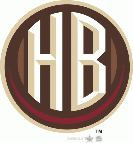 Hershey Bears 2012 13-Pres Secondary Logo iron on heat transfer...
